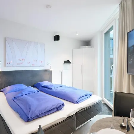 Duenenvilla 20, Whg 8 * Lübeck