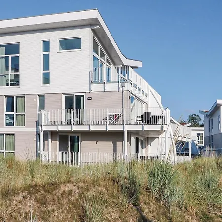 Duenenvilla Comfort Apartment Lubeck