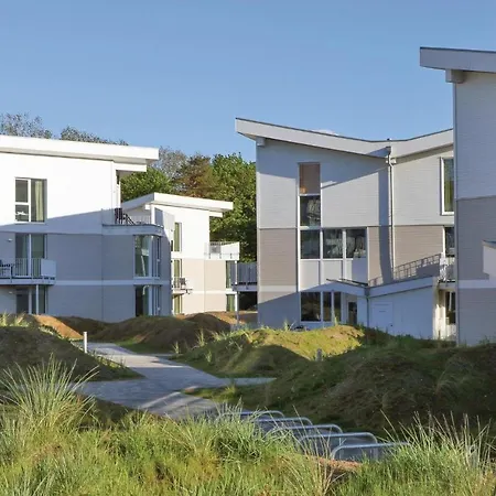 Apartman Duenenvilla 20, Whg 8 Lübeck