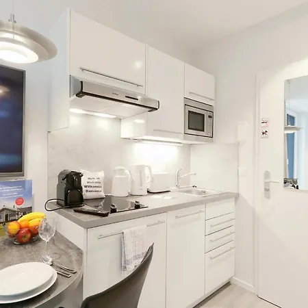 Duenenvilla 20, Whg 8