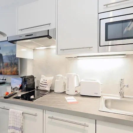 Apartman Duenenvilla 20, Whg 8 Lübeck