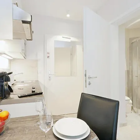 Apartman Duenenvilla 20, Whg 8 Lübeck