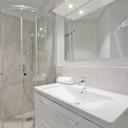 Duenenvilla 20, Whg 8 Apartman *