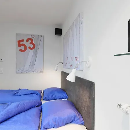 아파트 Duenenvilla 20, Whg 8 *