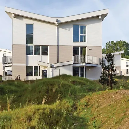 Apartament Duenenvilla 20, Whg 8 Lubeka