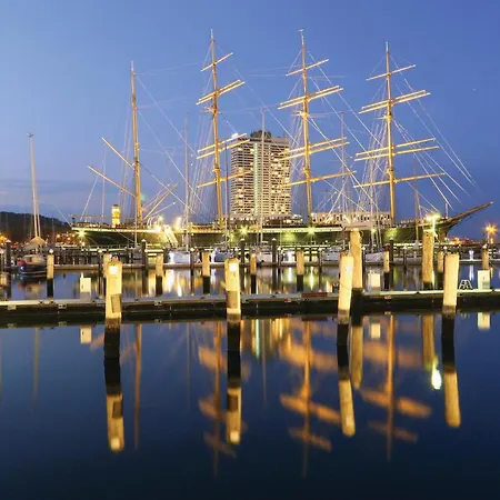 Apartman Duenenvilla 20, Whg 8 Lübeck