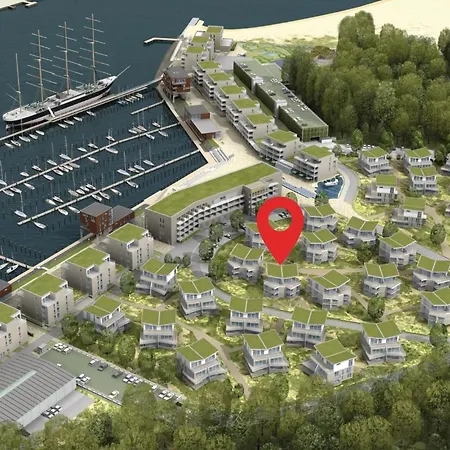 Duenenvilla 20, Whg 8 *