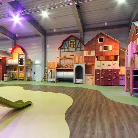 Duenenvilla 20, Whg 8 Apartman