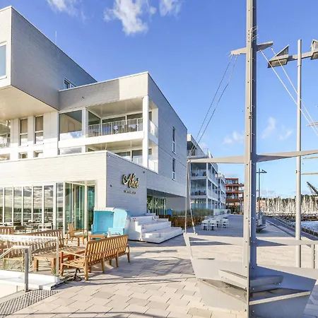 Apartman Duenenvilla 20, Whg 8 Lübeck