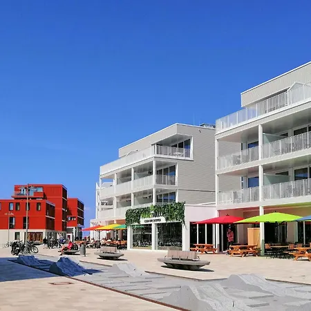 Duenenvilla 20, Whg 8 Apartman