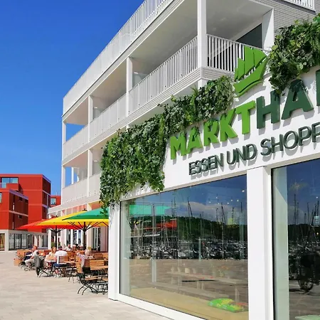 Apartman Duenenvilla 20, Whg 8