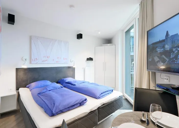 Duenenvilla 20, Whg 8 * リューベック