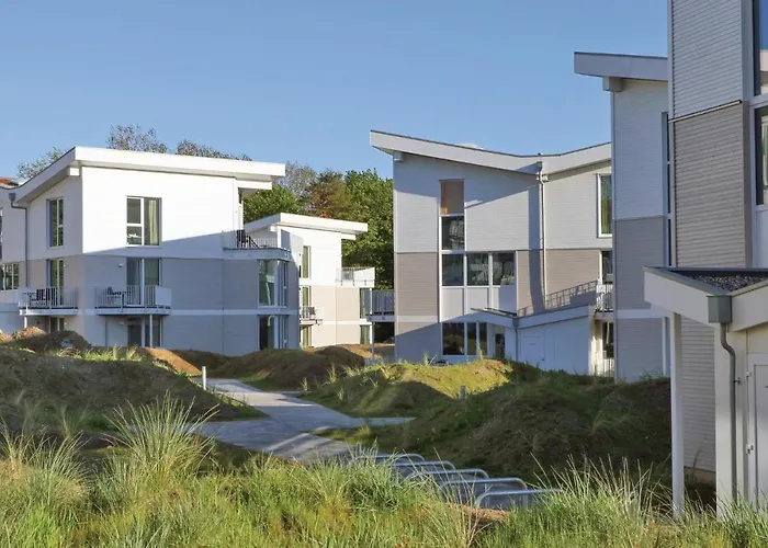 דירה Duenenvilla 20, Whg 8 ליבק