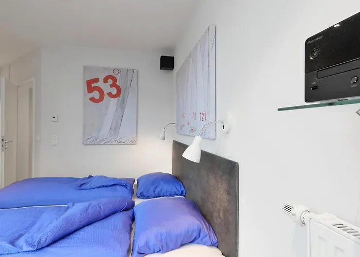 דירה Duenenvilla 20, Whg 8 *