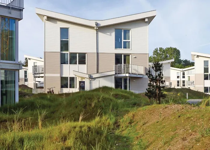 アパート Duenenvilla 20, Whg 8 リューベック