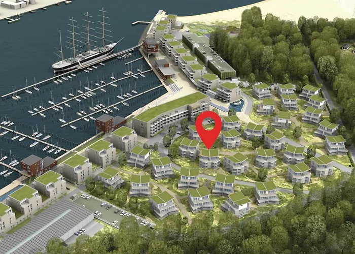 Duenenvilla 20, Whg 8 *