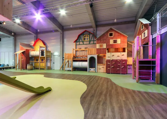 Duenenvilla 20, Whg 8 アパート