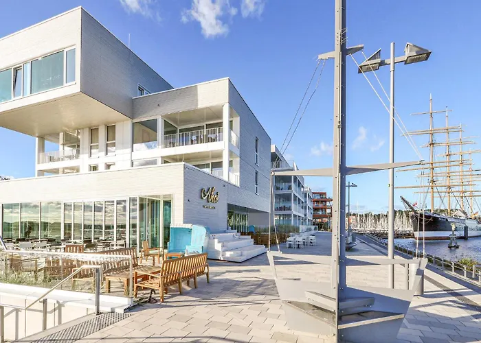 דירה Duenenvilla 20, Whg 8 ליבק