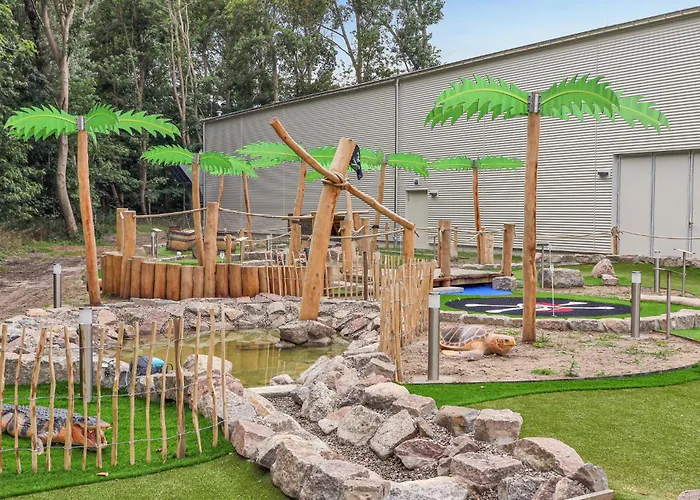 Duenenvilla 20, Whg 8 *