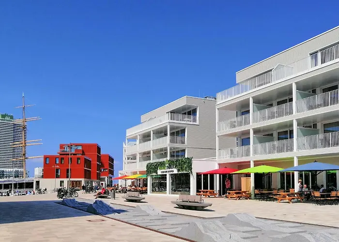 Duenenvilla 20, Whg 8 דירה