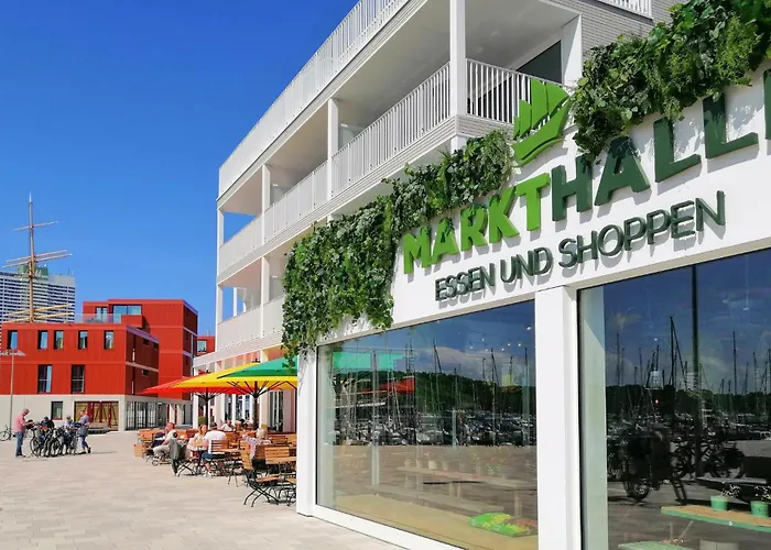 דירה Duenenvilla 20, Whg 8