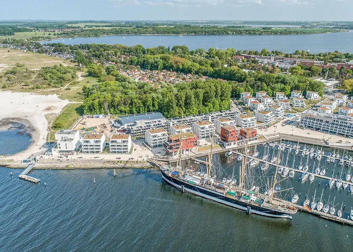 Duenenvilla 20, Whg 8 *